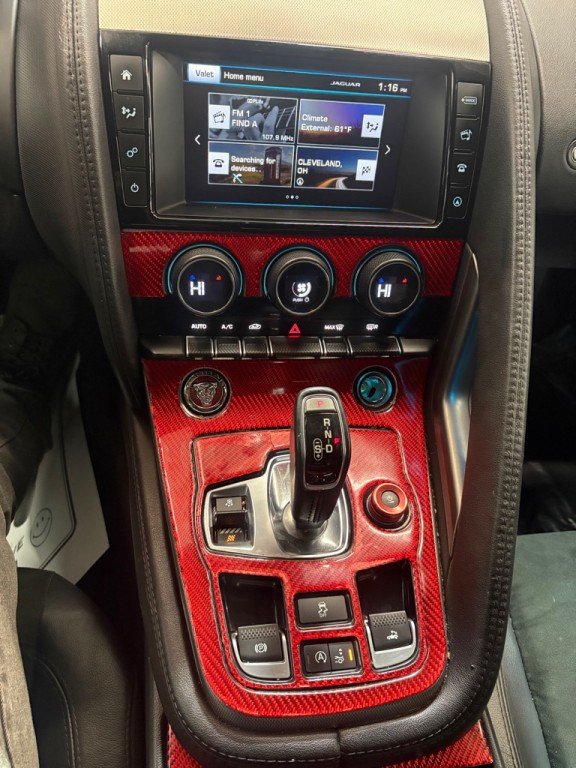 2017 Jaguar F-TYPE Image 19