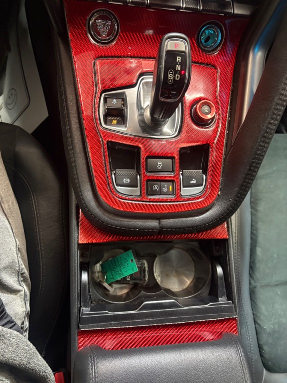 2017 Jaguar F-TYPE Image 20