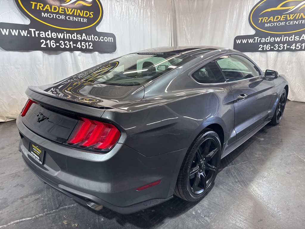 2018 Ford Mustang Image 5