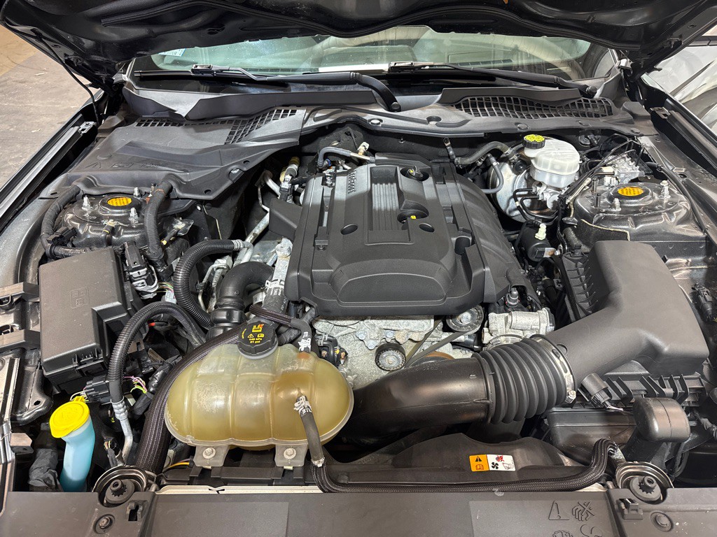 2018 Ford Mustang Image 7