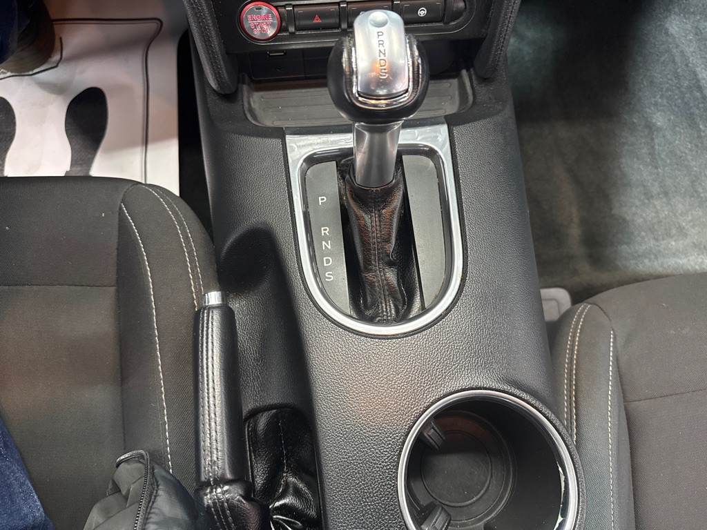 2018 Ford Mustang Image 14