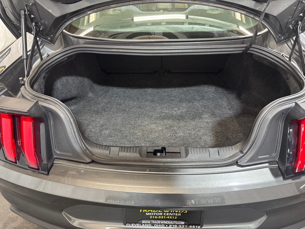 2018 Ford Mustang Image 19