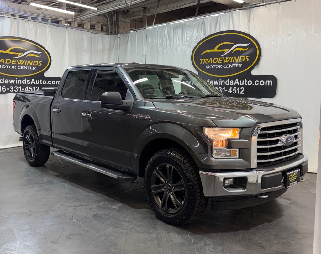 2017 Ford F-150 Image 1