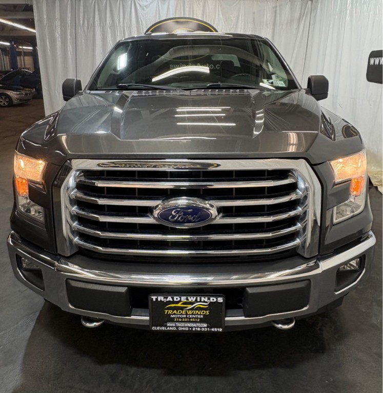 2017 Ford F-150 Image 2