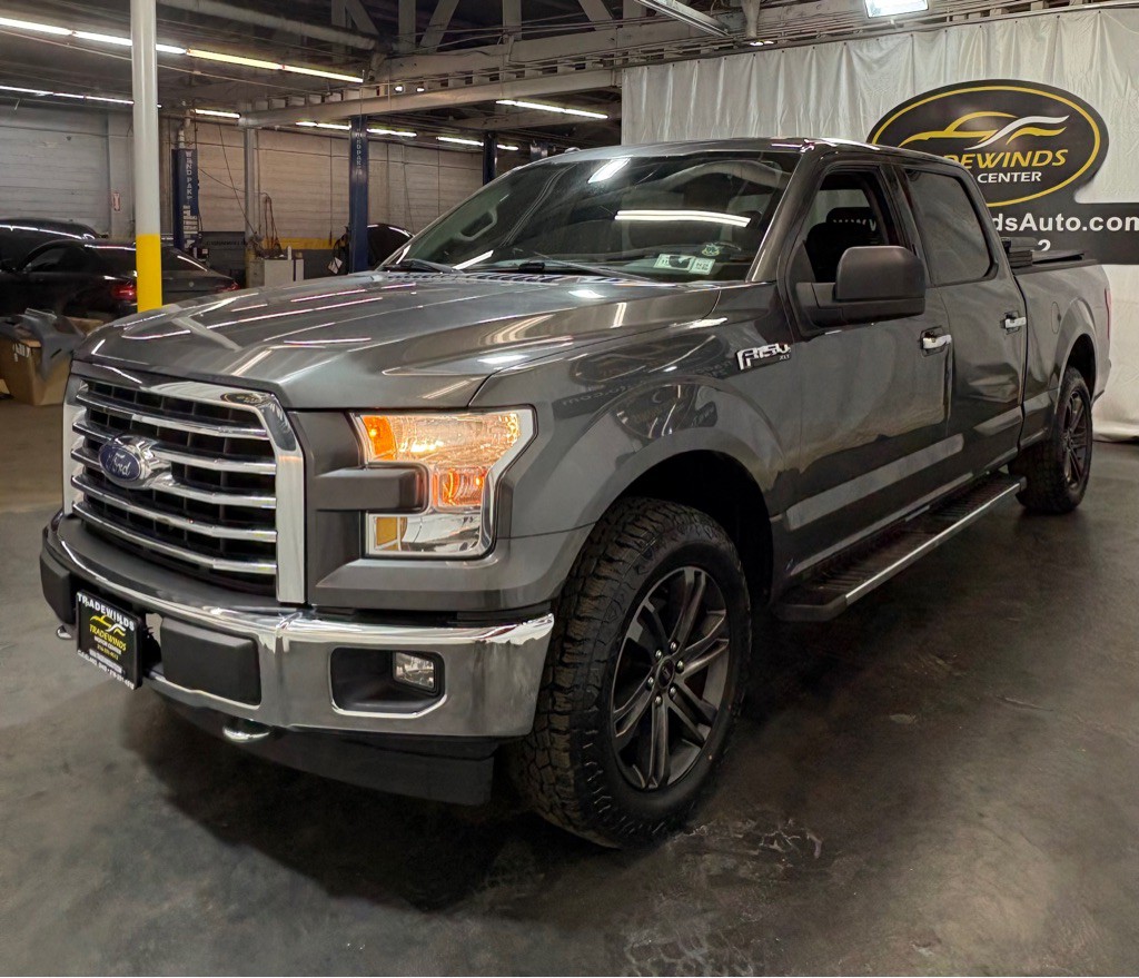 2017 Ford F-150 Image 3