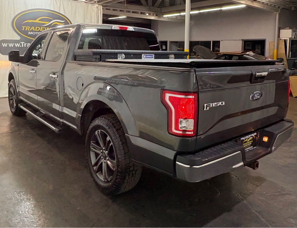 2017 Ford F-150 Image 4