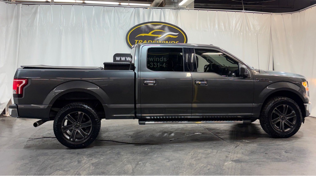 2017 Ford F-150 Image 7
