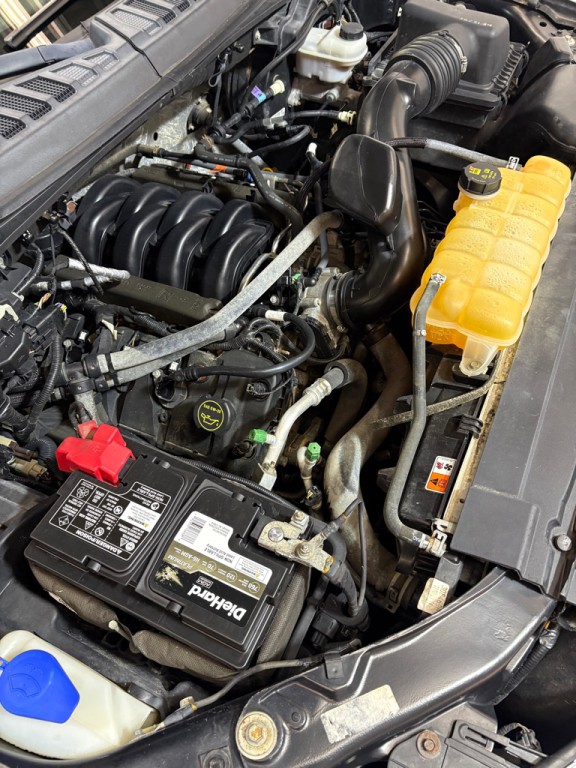 2017 Ford F-150 Image 12