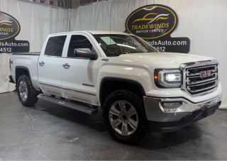 Image for 2017 GMC Sierra 1500 SLT ID: 7190722