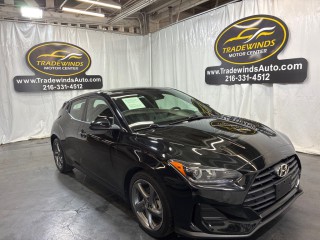 Image for 2019 Hyundai Veloster BASE ID: 7234057