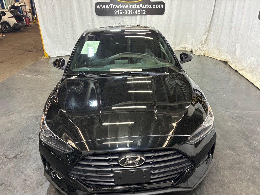 2019 Hyundai Veloster Image 7