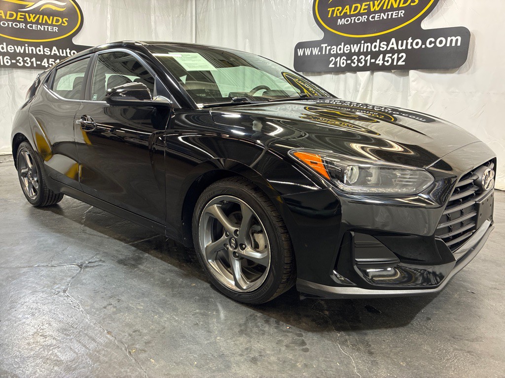 2019 Hyundai Veloster Image 28