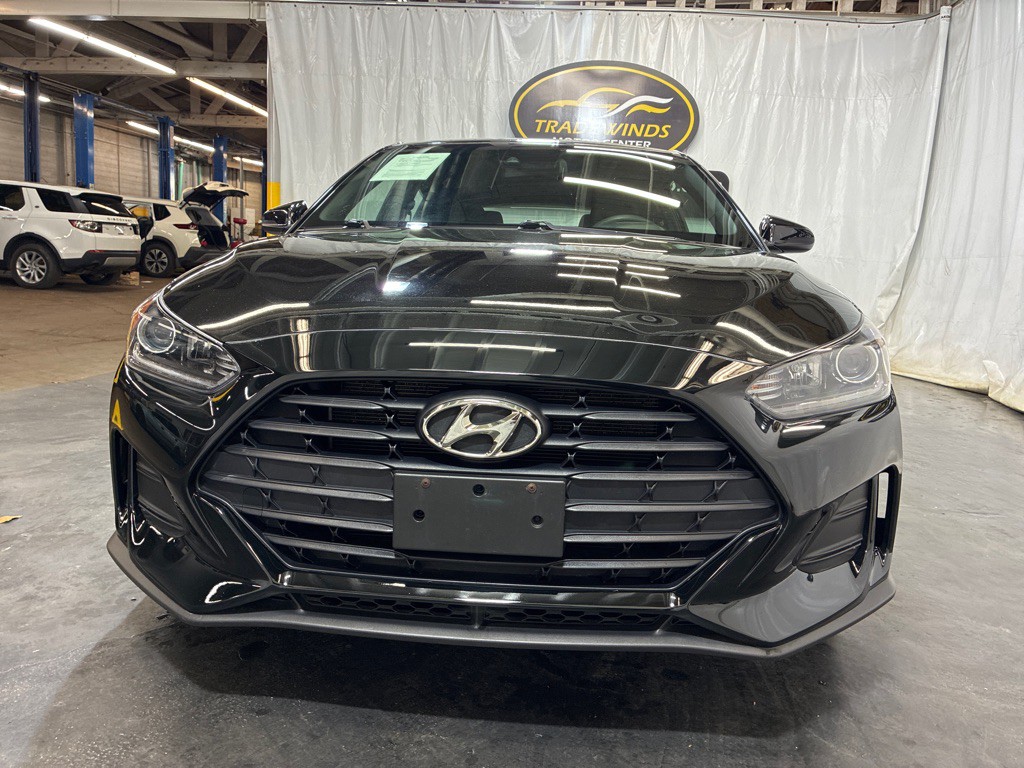 2019 Hyundai Veloster Image 29