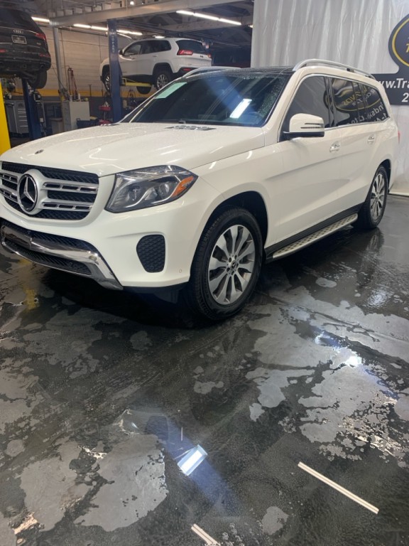 2019 Mercedes-Benz GLS-Class Image 3