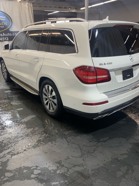 2019 Mercedes-Benz GLS-Class Image 4