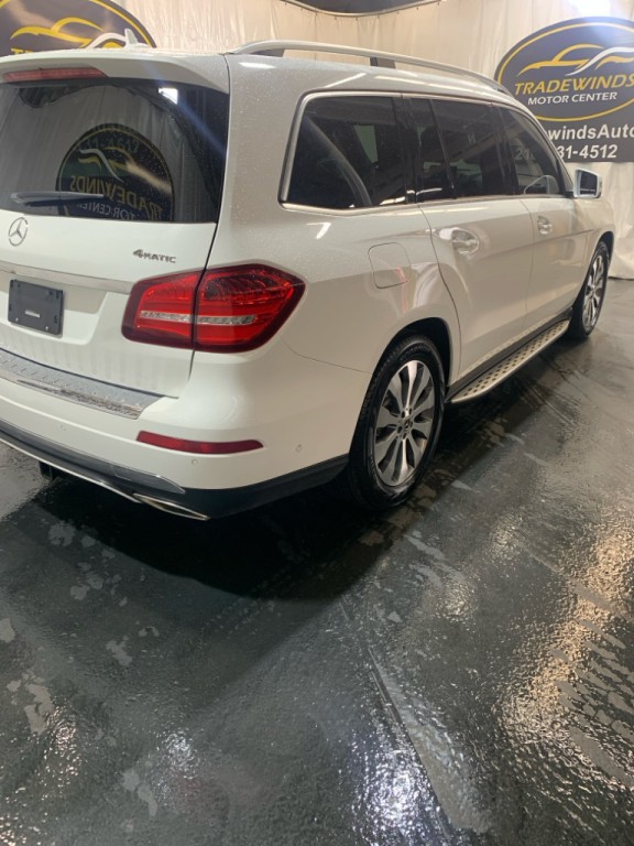 2019 Mercedes-Benz GLS-Class Image 5