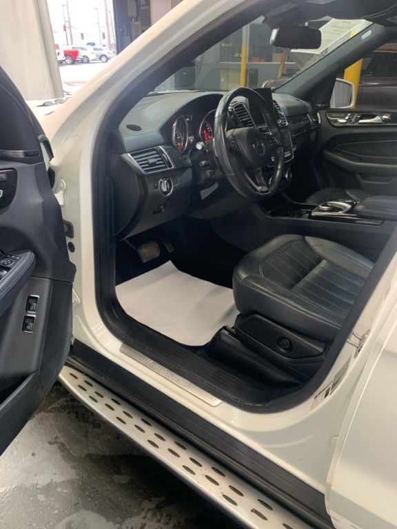 2019 Mercedes-Benz GLS-Class Image 6