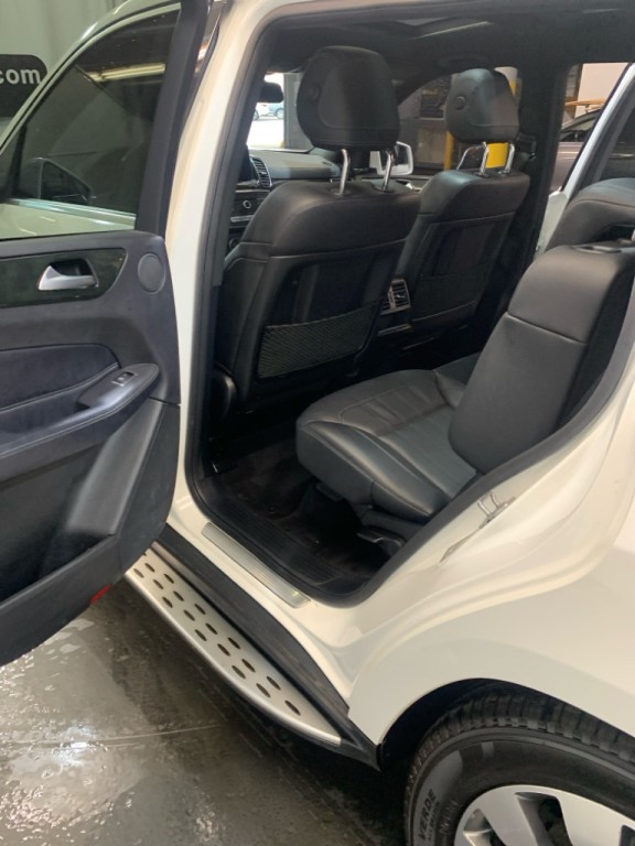 2019 Mercedes-Benz GLS-Class Image 7