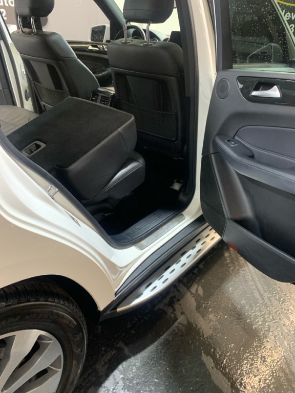 2019 Mercedes-Benz GLS-Class Image 8