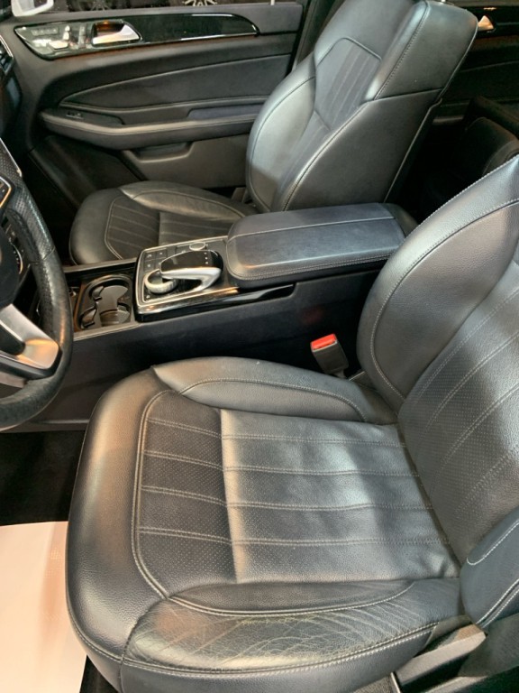 2019 Mercedes-Benz GLS-Class Image 16