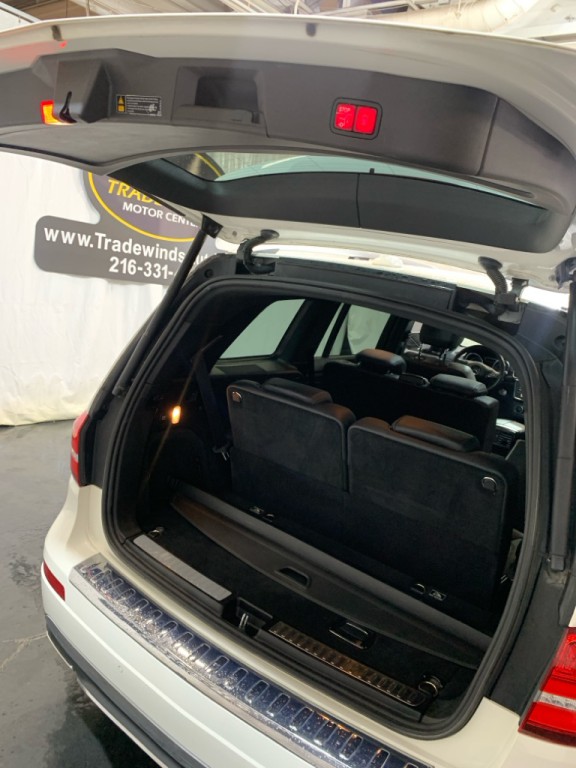 2019 Mercedes-Benz GLS-Class Image 22