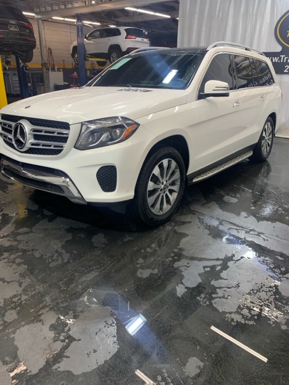 2019 Mercedes-Benz GLS-Class Image 30