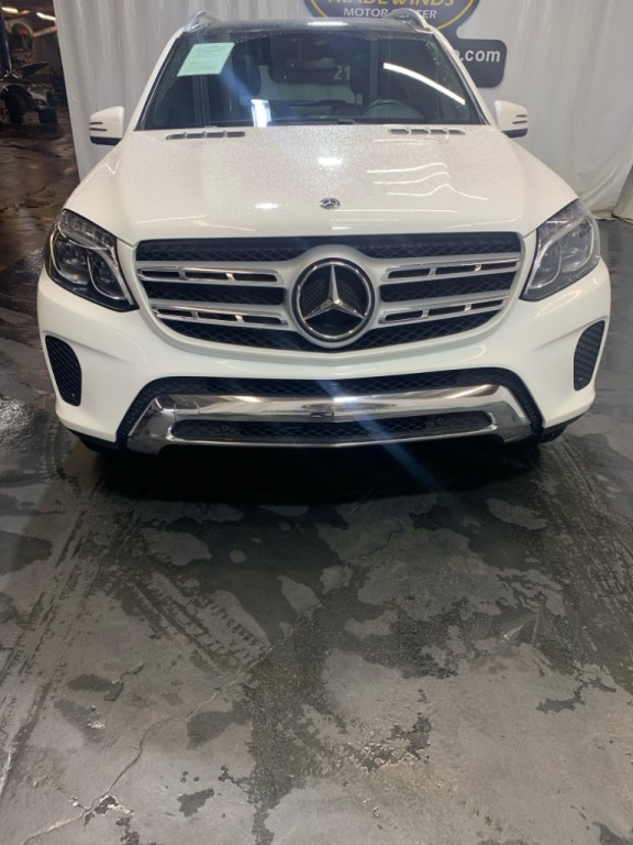 2019 Mercedes-Benz GLS-Class Image 31