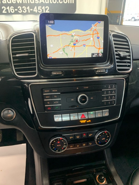 2019 Mercedes-Benz GLS-Class Image 39