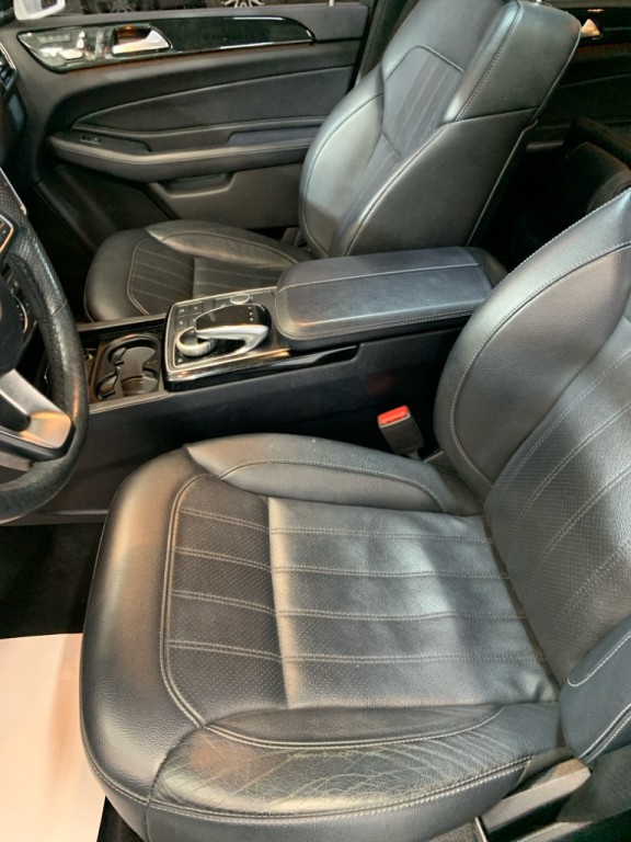 2019 Mercedes-Benz GLS-Class Image 44