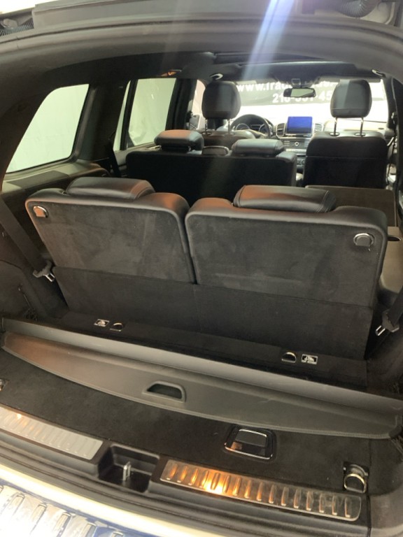 2019 Mercedes-Benz GLS-Class Image 48