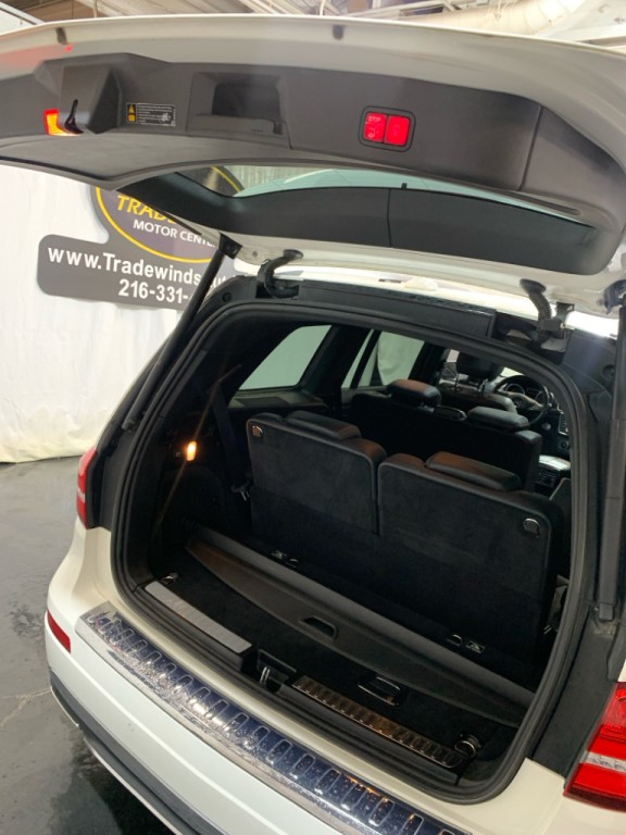 2019 Mercedes-Benz GLS-Class Image 50