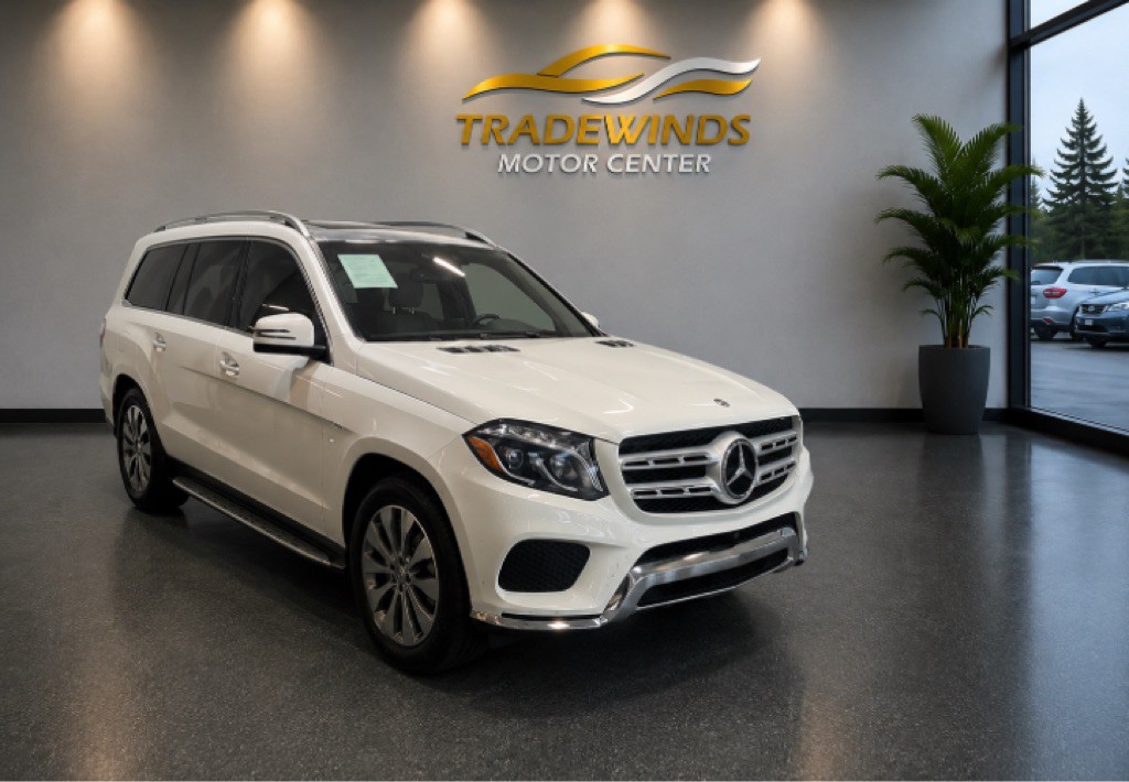 2019 Mercedes-Benz GLS-Class Image 57