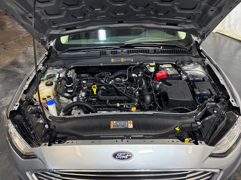 2020 Ford Fusion Image 33