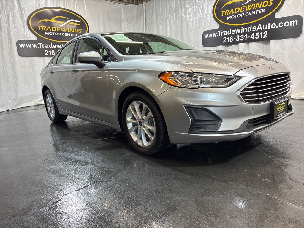 2020 Ford Fusion Image 35