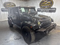 Image for 2015 Jeep Wrangler Unlimited Sahara ID: 7242610
