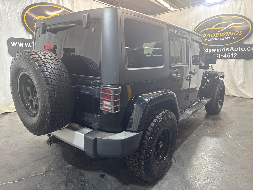 2015 Jeep Wrangler Unlimited Image 6