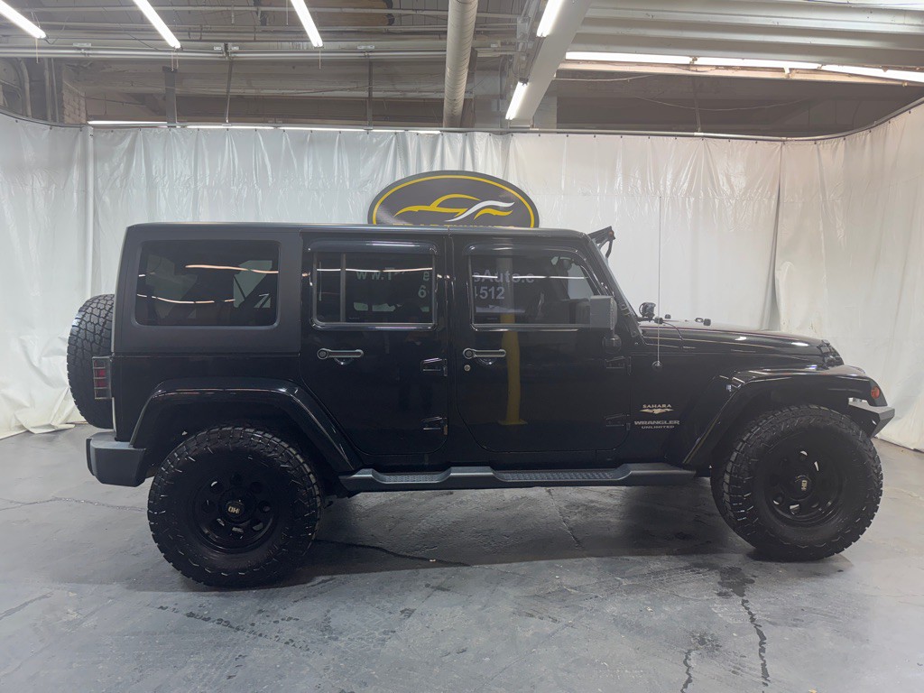 2015 Jeep Wrangler Unlimited Image 7