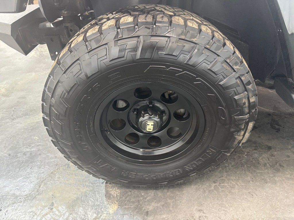 2015 Jeep Wrangler Unlimited Image 8