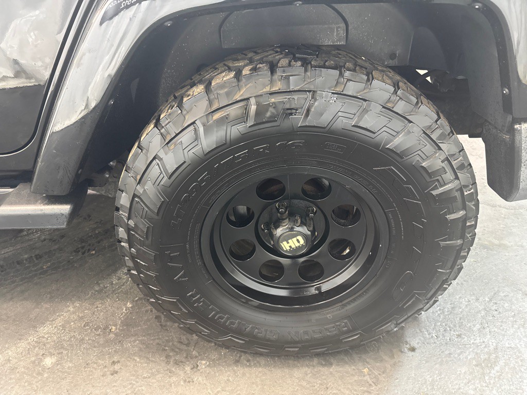 2015 Jeep Wrangler Unlimited Image 9