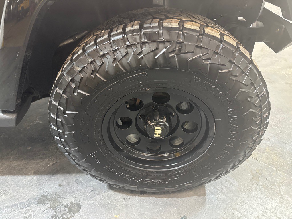 2015 Jeep Wrangler Unlimited Image 11