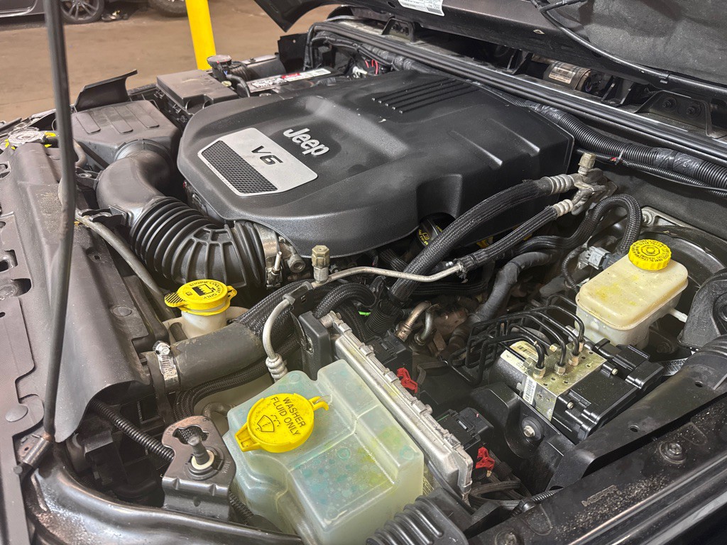 2015 Jeep Wrangler Unlimited Image 13