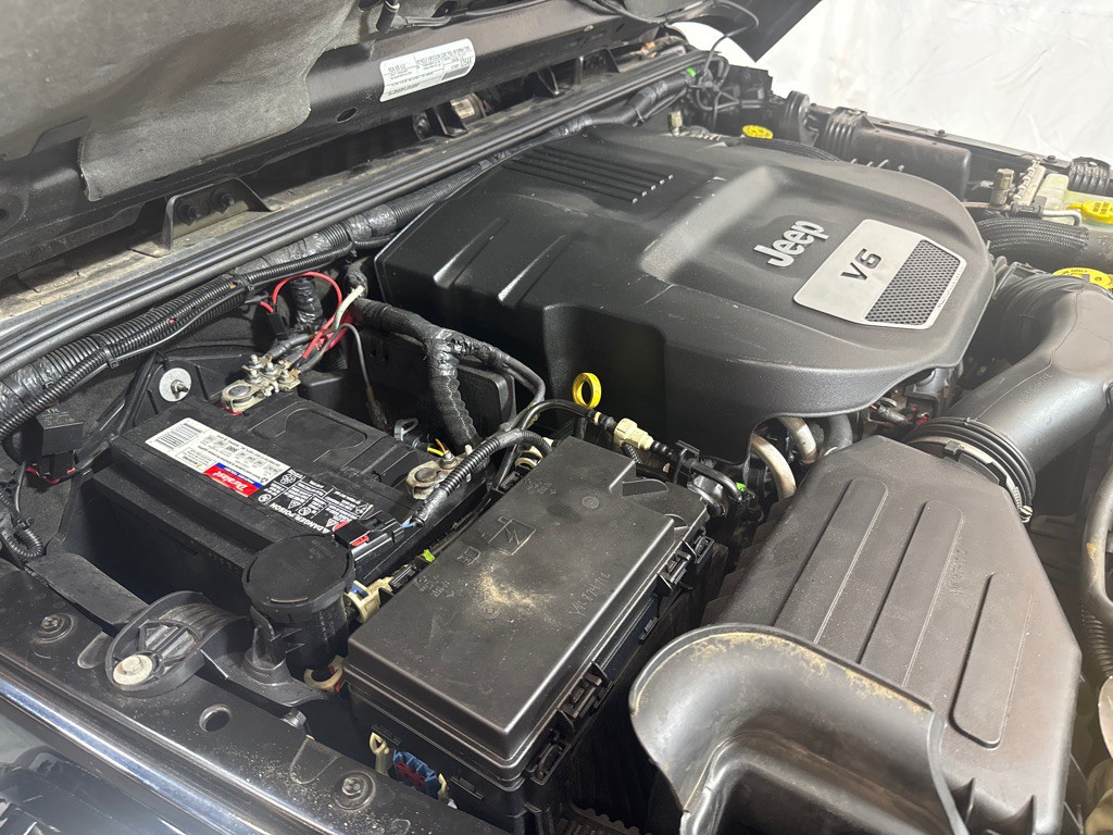 2015 Jeep Wrangler Unlimited Image 14