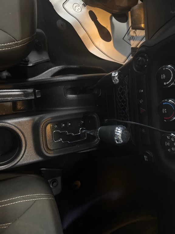 2015 Jeep Wrangler Unlimited Image 19