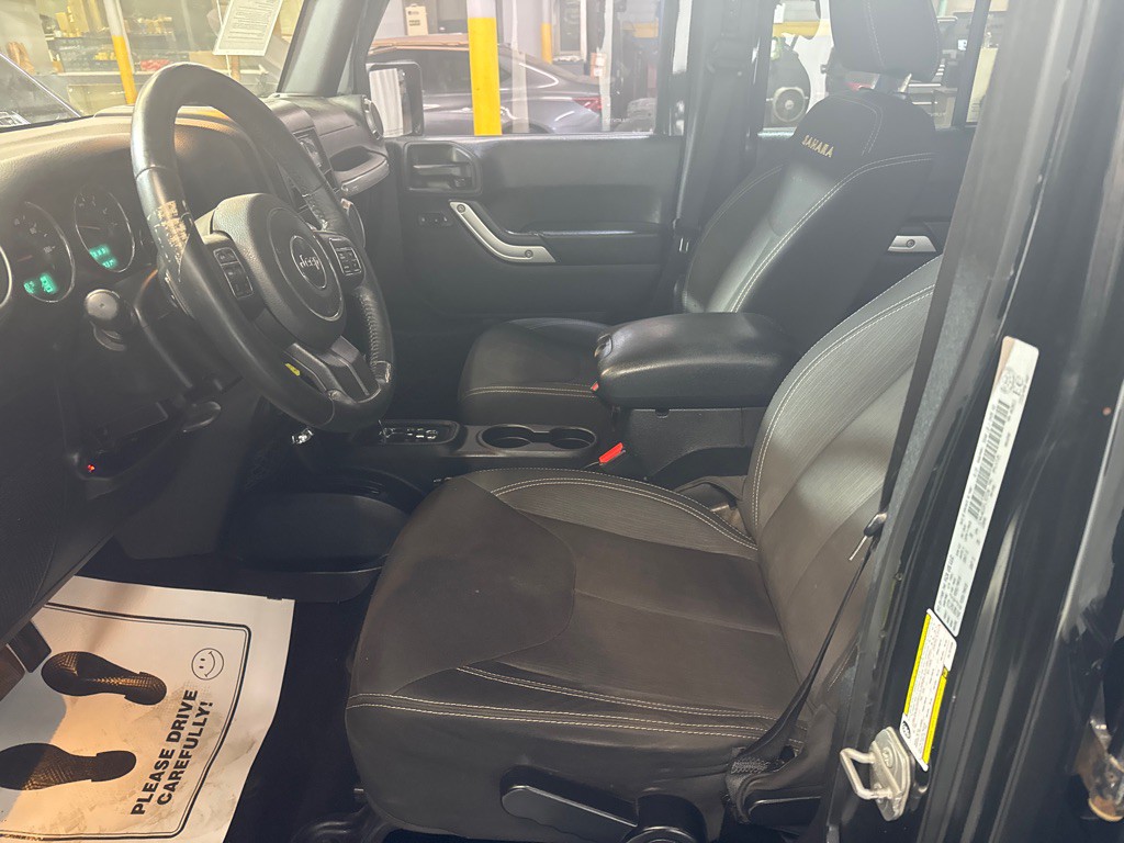 2015 Jeep Wrangler Unlimited Image 21