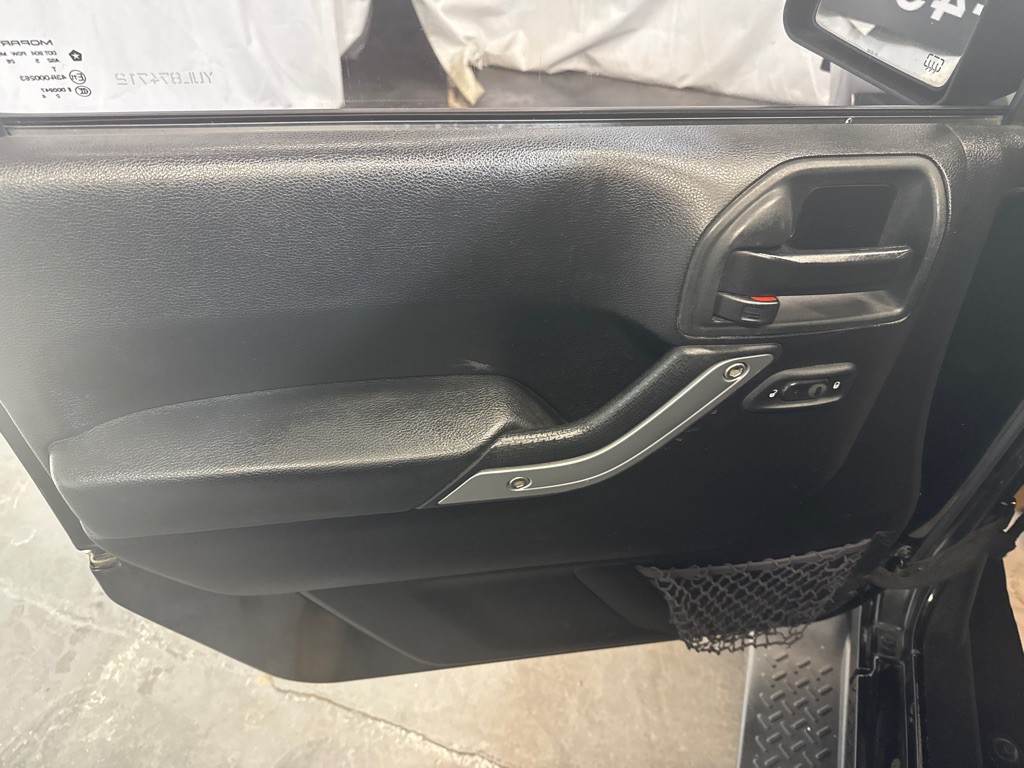 2015 Jeep Wrangler Unlimited Image 22