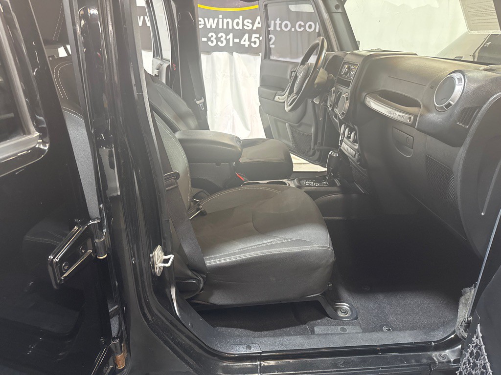 2015 Jeep Wrangler Unlimited Image 26