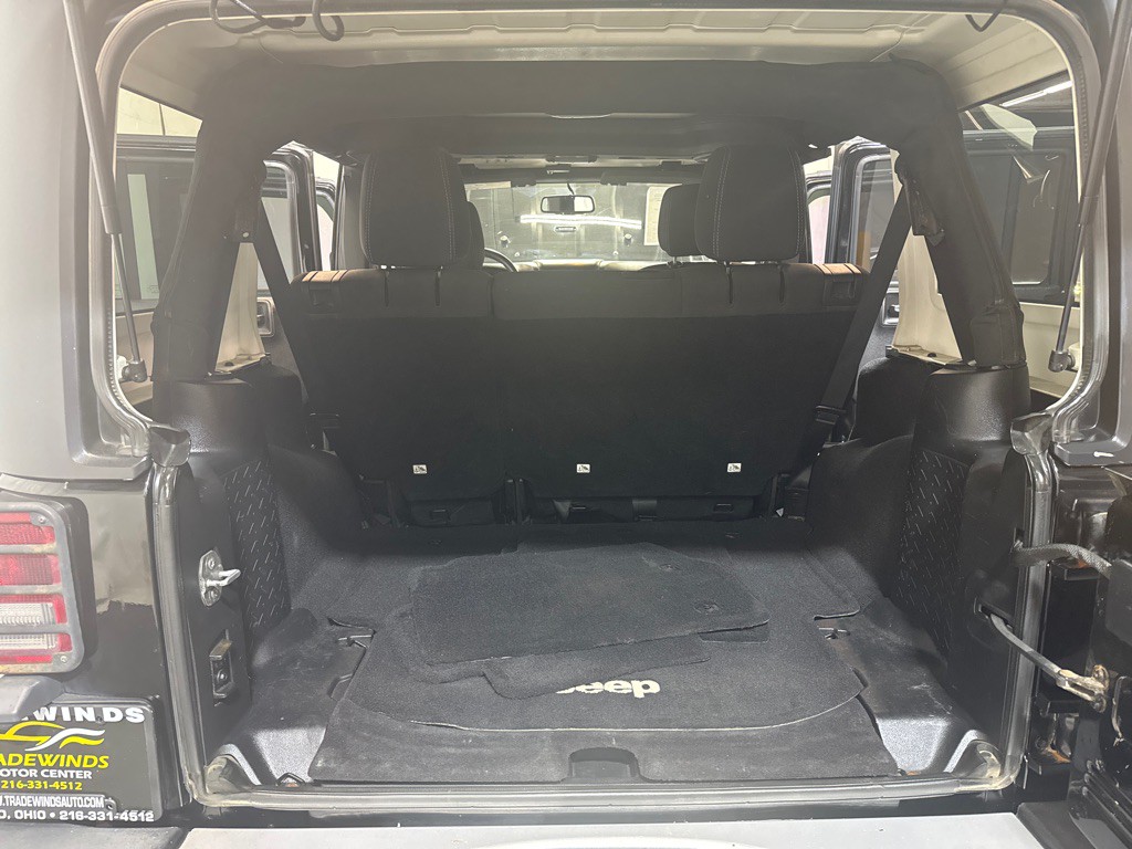 2015 Jeep Wrangler Unlimited Image 28