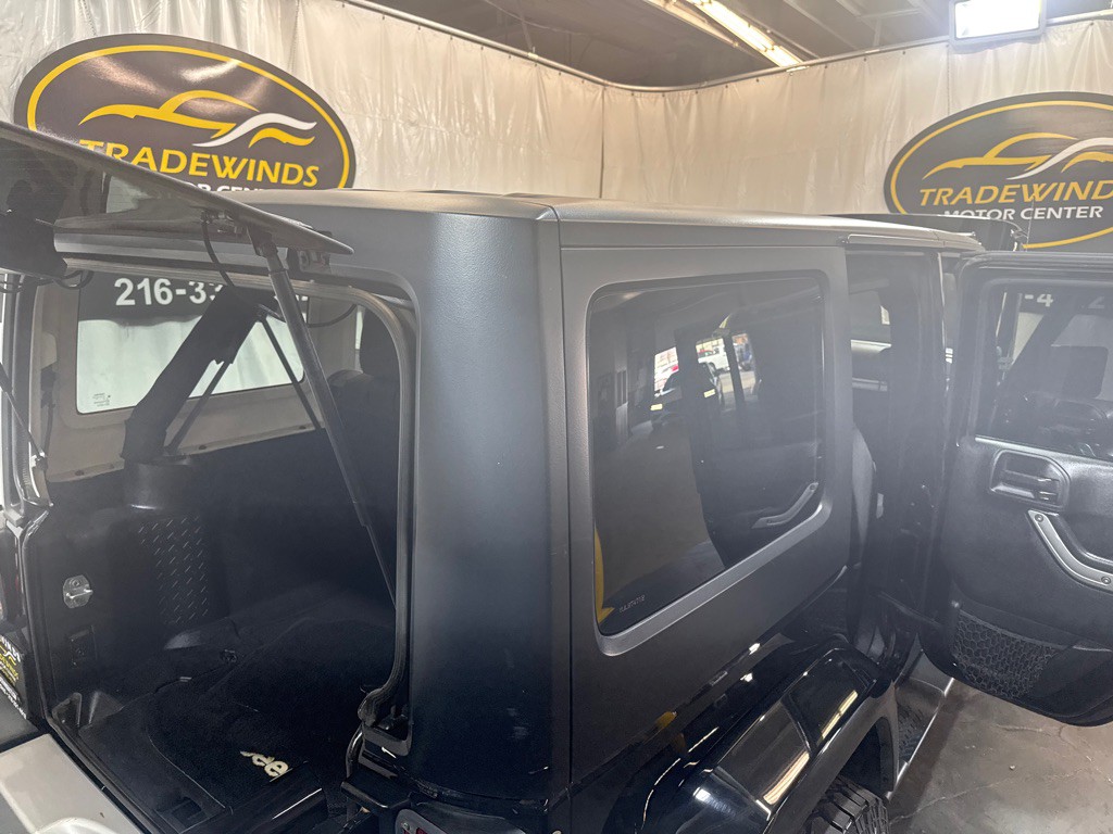 2015 Jeep Wrangler Unlimited Image 30