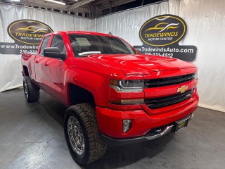 Image for 2017 Chevrolet Silverado 1500 LT Z71 ID: 7251455