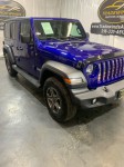 Image for 2018 Jeep Wrangler Unlimited Sport ID: 7268636